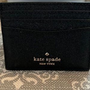 Kate Spade card holder